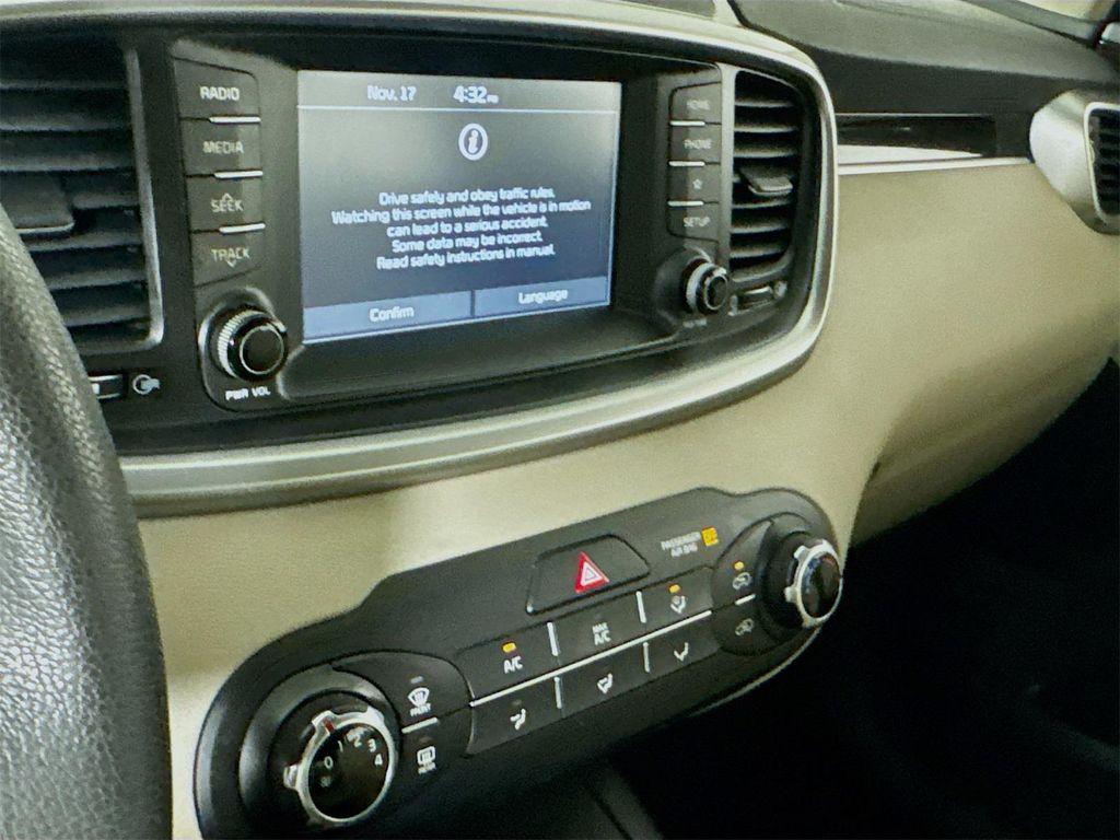 used 2019 Kia Sorento car, priced at $14,990