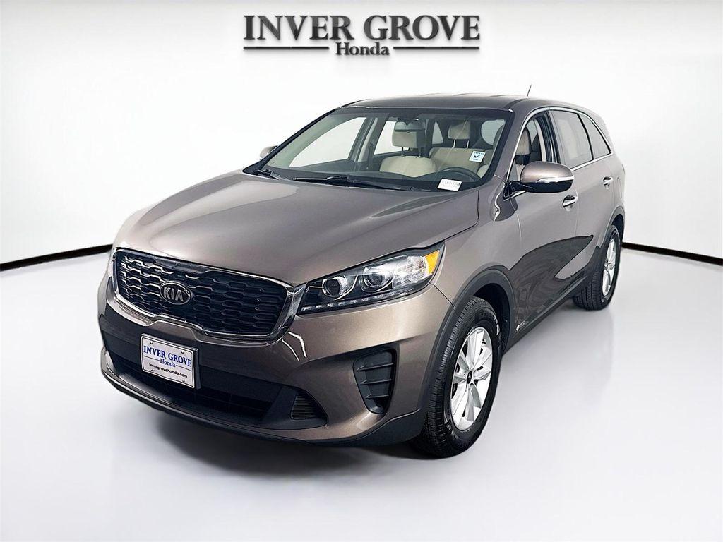 used 2019 Kia Sorento car, priced at $14,990