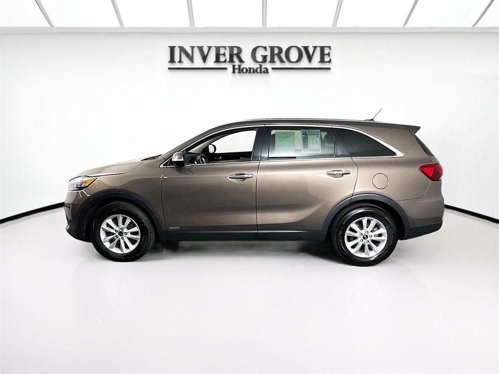 used 2019 Kia Sorento car, priced at $14,990
