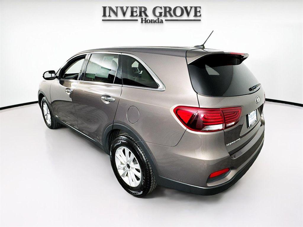 used 2019 Kia Sorento car, priced at $14,990