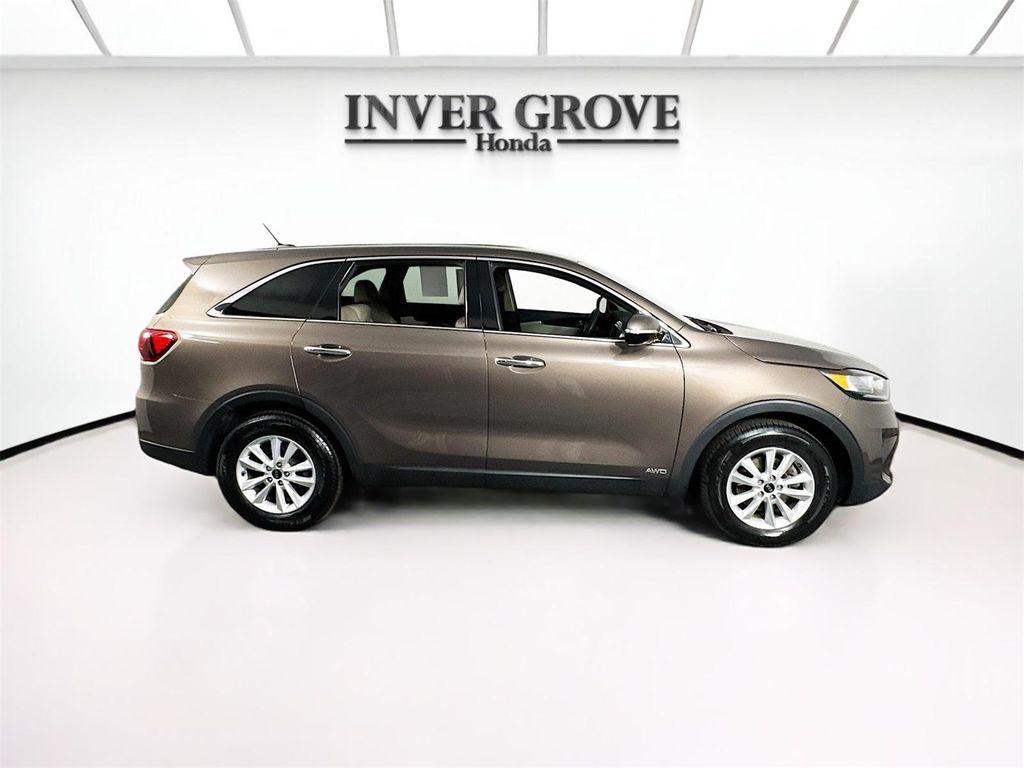used 2019 Kia Sorento car, priced at $14,990