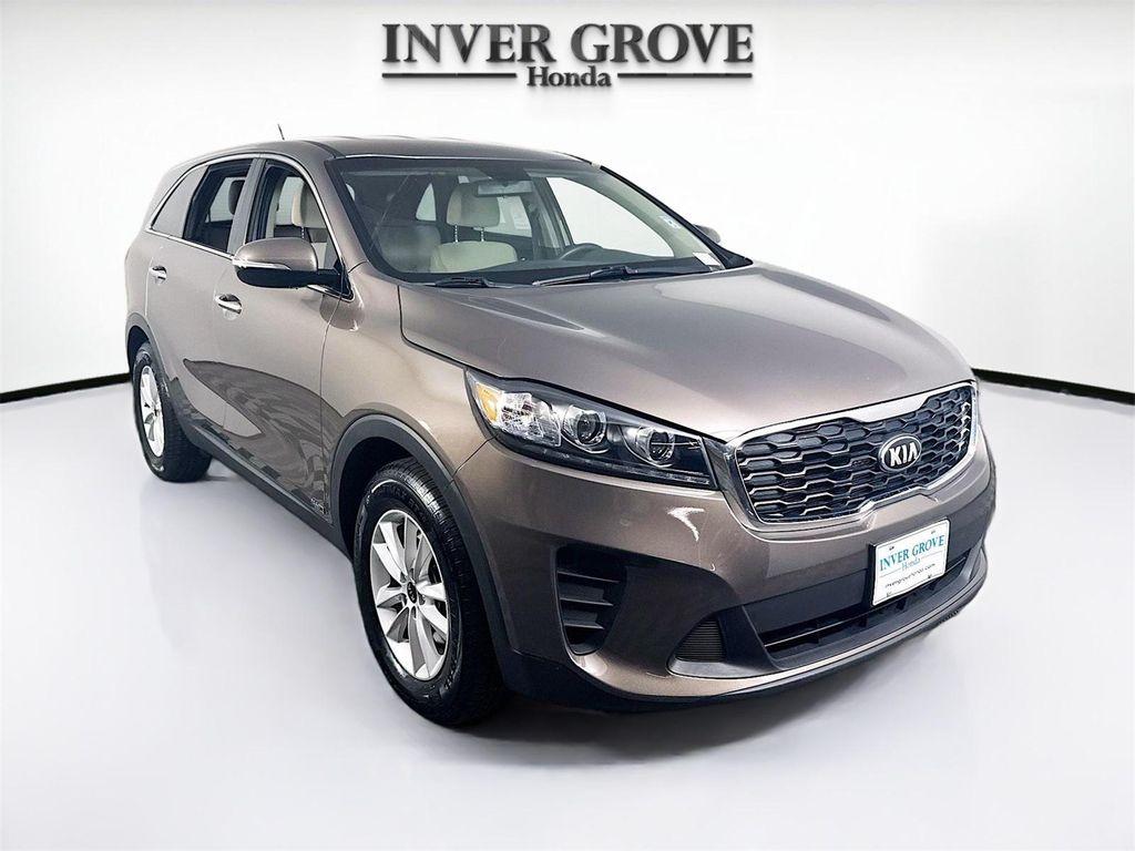 used 2019 Kia Sorento car, priced at $14,990