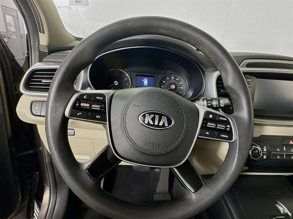 used 2019 Kia Sorento car, priced at $14,990