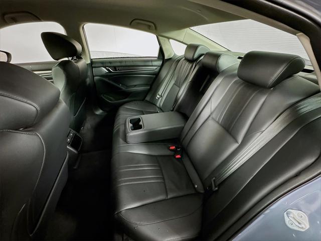 used 2022 Honda Accord car, priced at $26,990