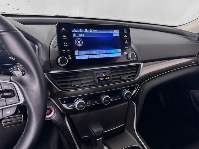 used 2022 Honda Accord car, priced at $26,990