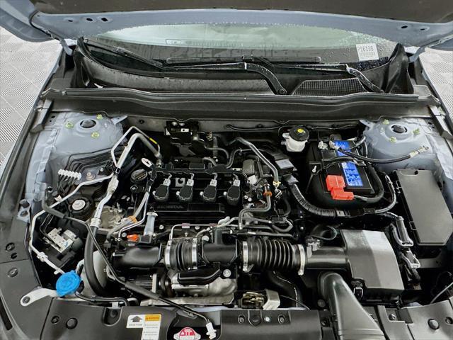 used 2022 Honda Accord car, priced at $26,990