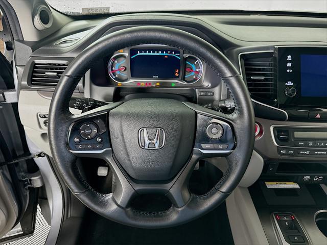 used 2021 Honda Pilot car, priced at $31,439