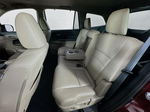 used 2021 Honda Pilot car, priced at $32,349
