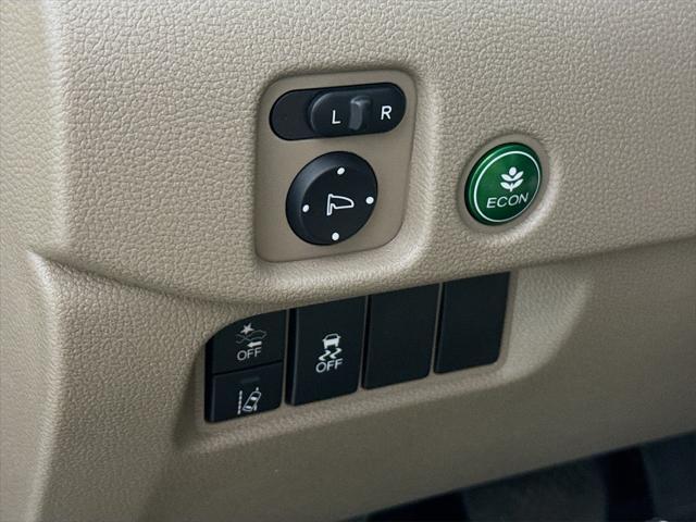 used 2021 Honda Pilot car, priced at $32,349