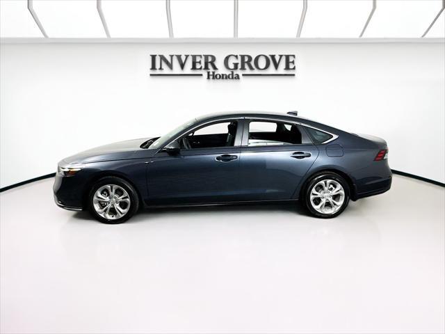 used 2023 Honda Accord car, priced at $23,989