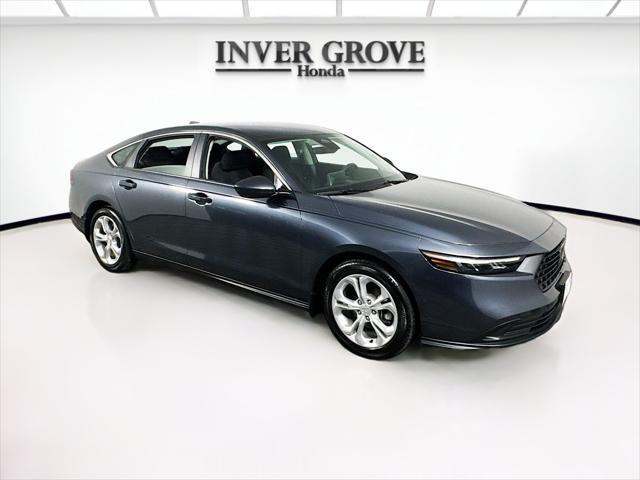 used 2023 Honda Accord car, priced at $23,989