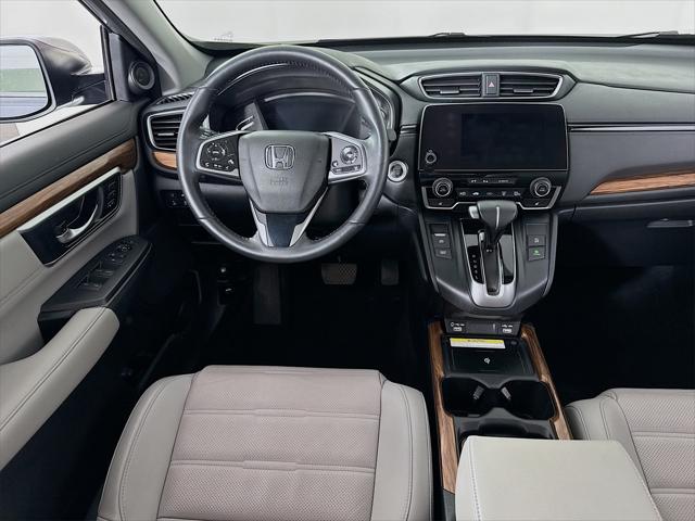 used 2022 Honda CR-V car, priced at $31,990