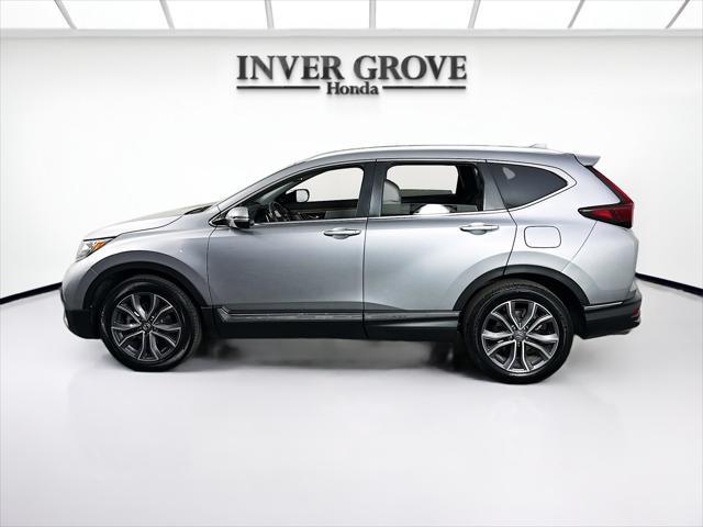 used 2022 Honda CR-V car, priced at $31,990