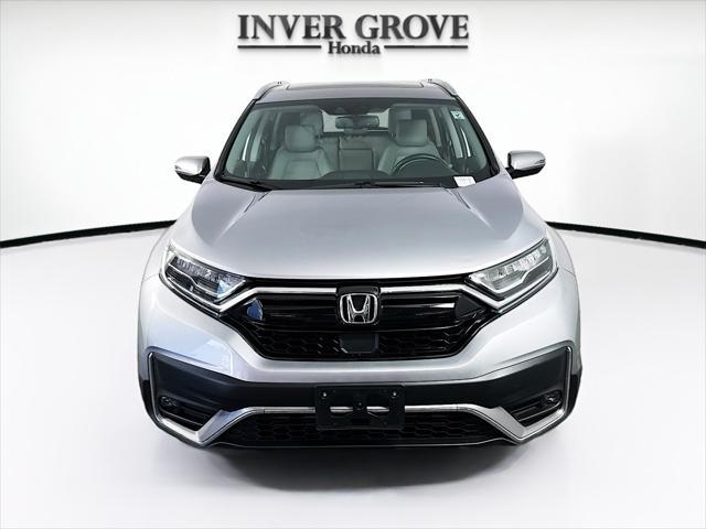 used 2022 Honda CR-V car, priced at $31,990