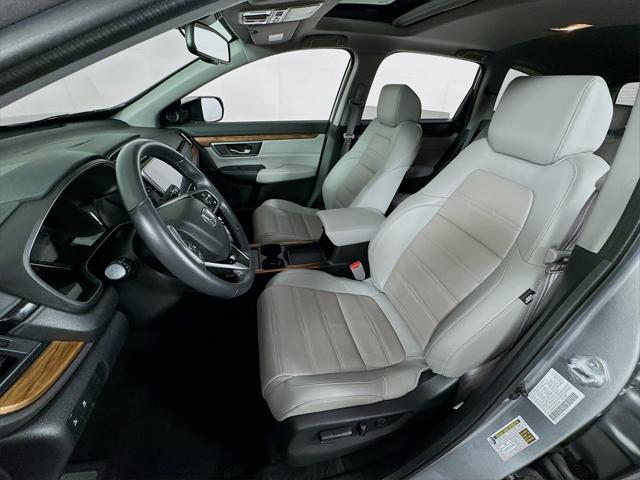 used 2022 Honda CR-V car, priced at $31,990