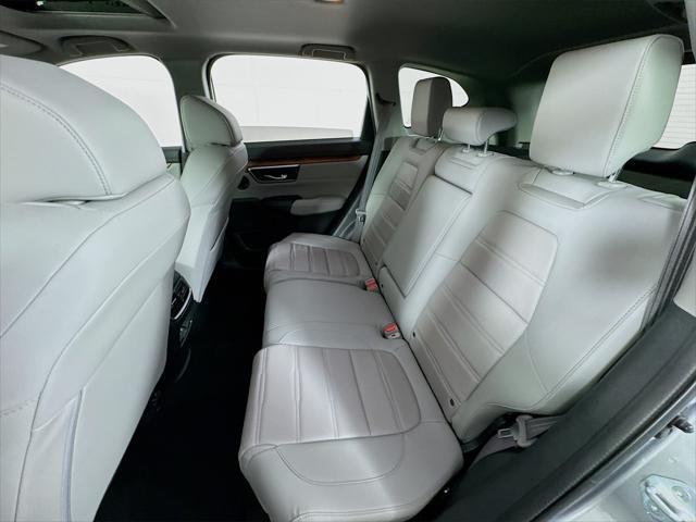 used 2022 Honda CR-V car, priced at $31,990