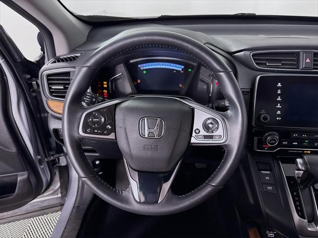 used 2022 Honda CR-V car, priced at $31,990