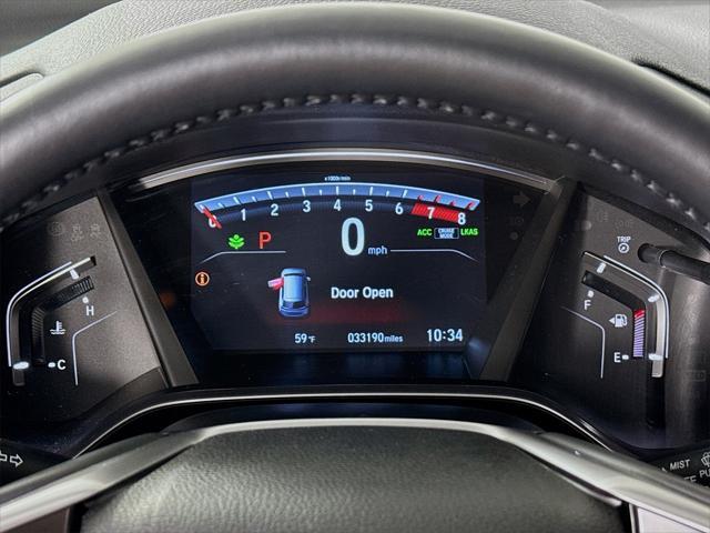 used 2022 Honda CR-V car, priced at $31,990