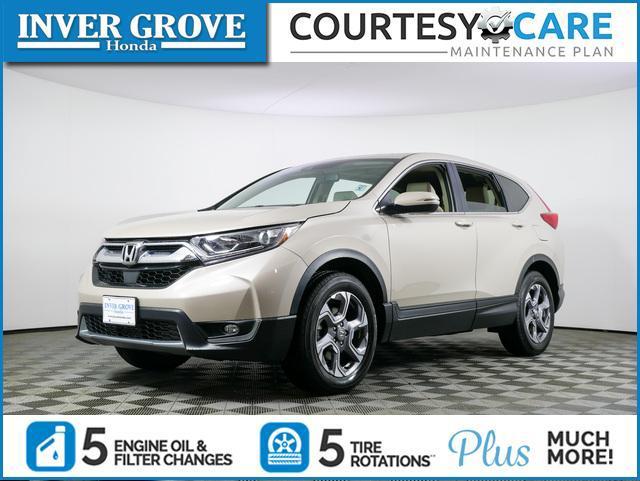 used 2019 Honda CR-V car, priced at $26,990