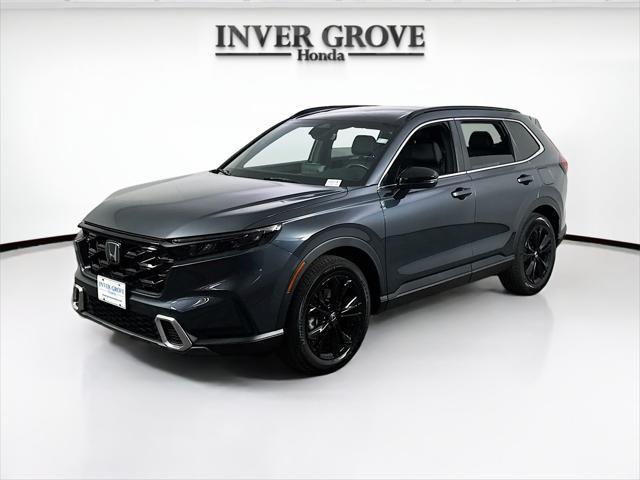 used 2023 Honda CR-V Hybrid car, priced at $36,990