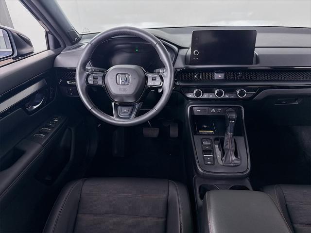 used 2023 Honda CR-V Hybrid car, priced at $36,990
