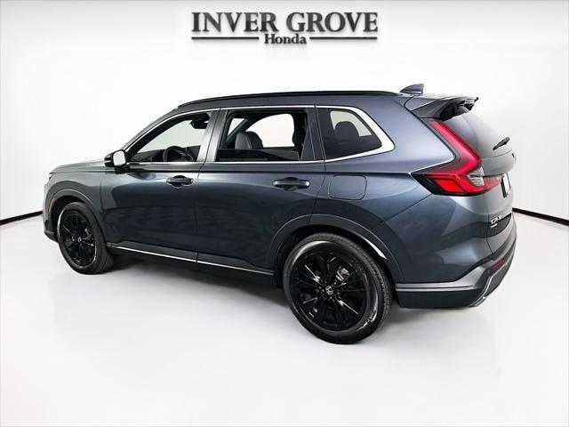 used 2023 Honda CR-V Hybrid car, priced at $36,990