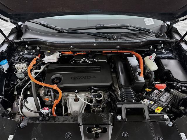 used 2023 Honda CR-V Hybrid car, priced at $36,990