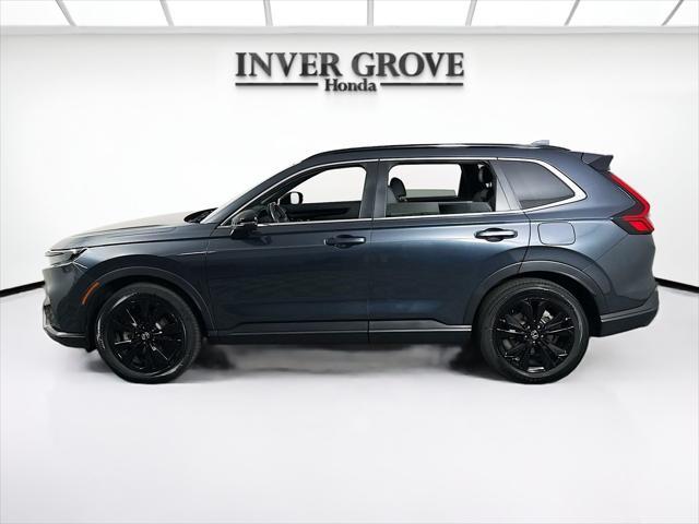 used 2023 Honda CR-V Hybrid car, priced at $36,990