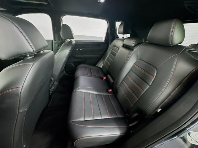 used 2023 Honda CR-V Hybrid car, priced at $36,990