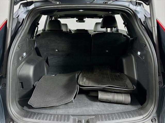 used 2023 Honda CR-V Hybrid car, priced at $36,990