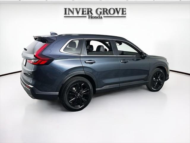 used 2023 Honda CR-V Hybrid car, priced at $36,990