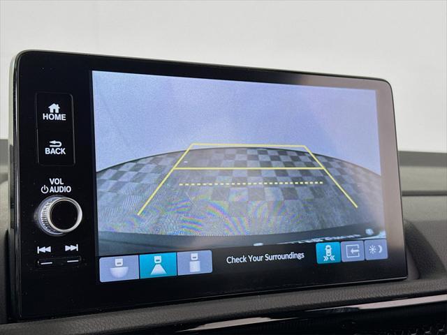 used 2023 Honda CR-V Hybrid car, priced at $36,990