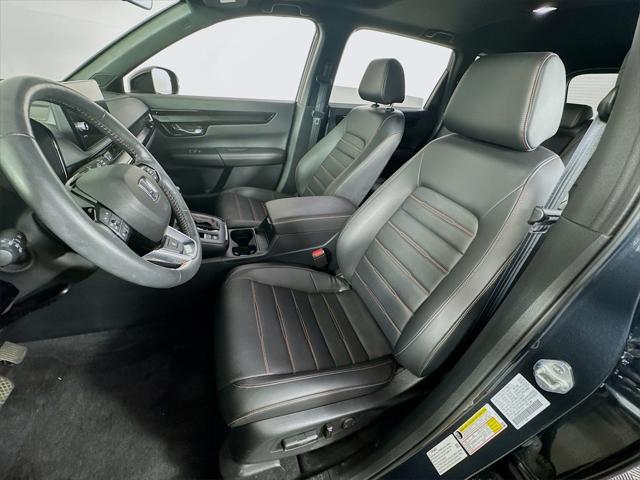 used 2023 Honda CR-V Hybrid car, priced at $36,990