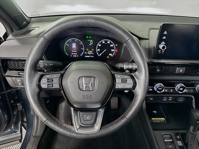 used 2023 Honda CR-V Hybrid car, priced at $36,990