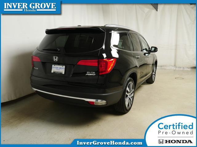 used 2018 Honda Pilot car, priced at $26,990