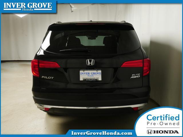 used 2018 Honda Pilot car, priced at $26,990