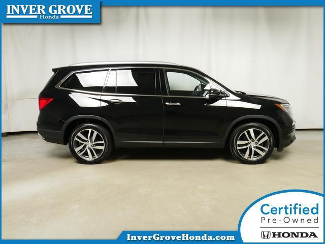 used 2018 Honda Pilot car, priced at $26,990