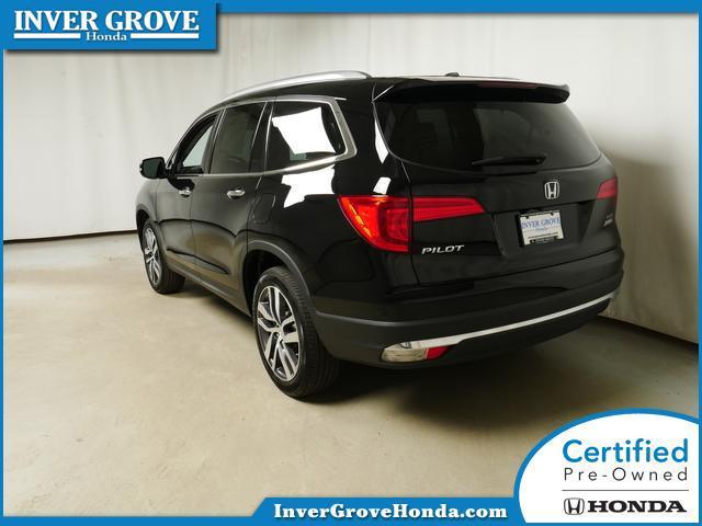 used 2018 Honda Pilot car, priced at $26,990