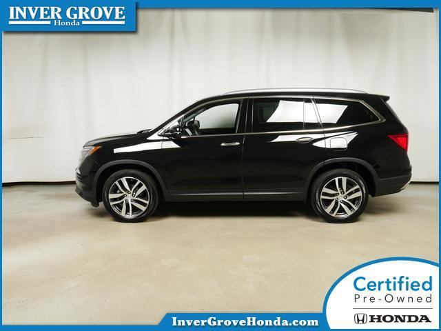 used 2018 Honda Pilot car, priced at $26,990