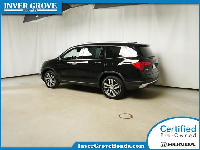 used 2018 Honda Pilot car, priced at $26,990