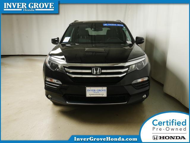 used 2018 Honda Pilot car, priced at $26,990