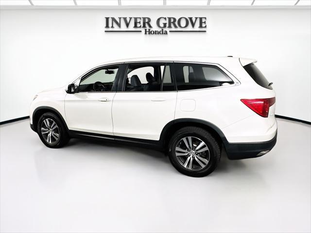 used 2018 Honda Pilot car, priced at $16,990