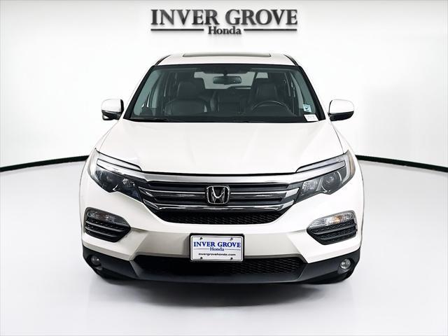 used 2018 Honda Pilot car, priced at $16,990