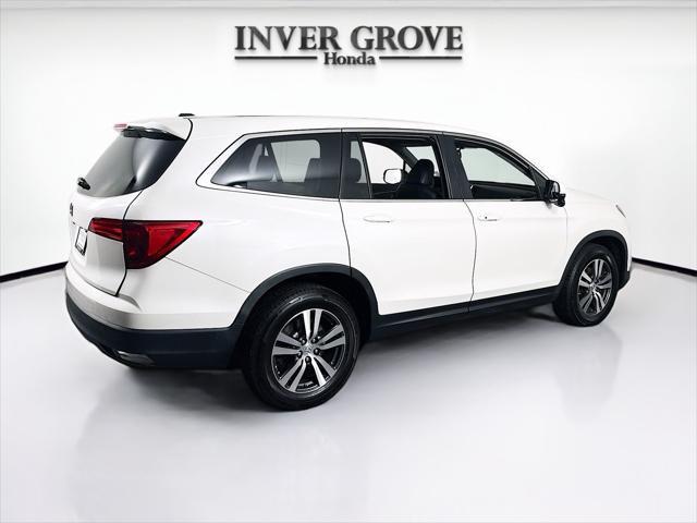 used 2018 Honda Pilot car, priced at $16,990