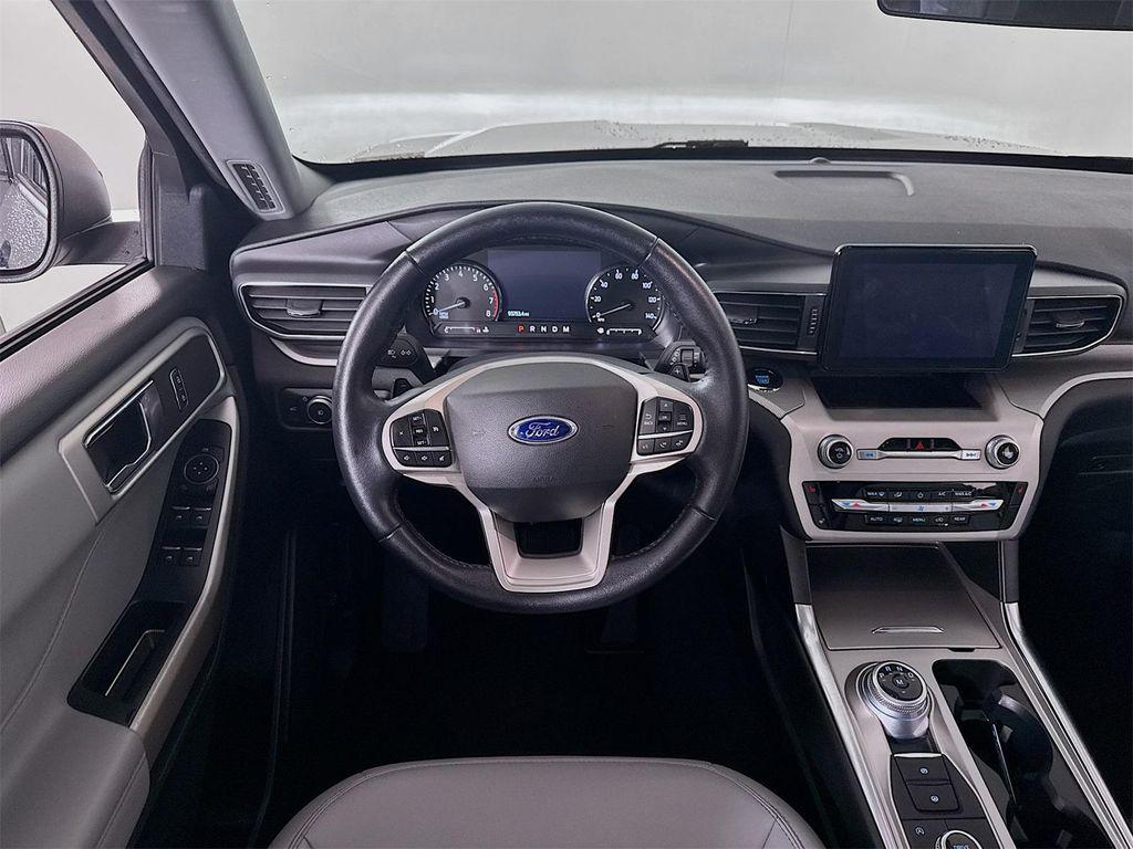 used 2021 Ford Explorer car, priced at $21,990