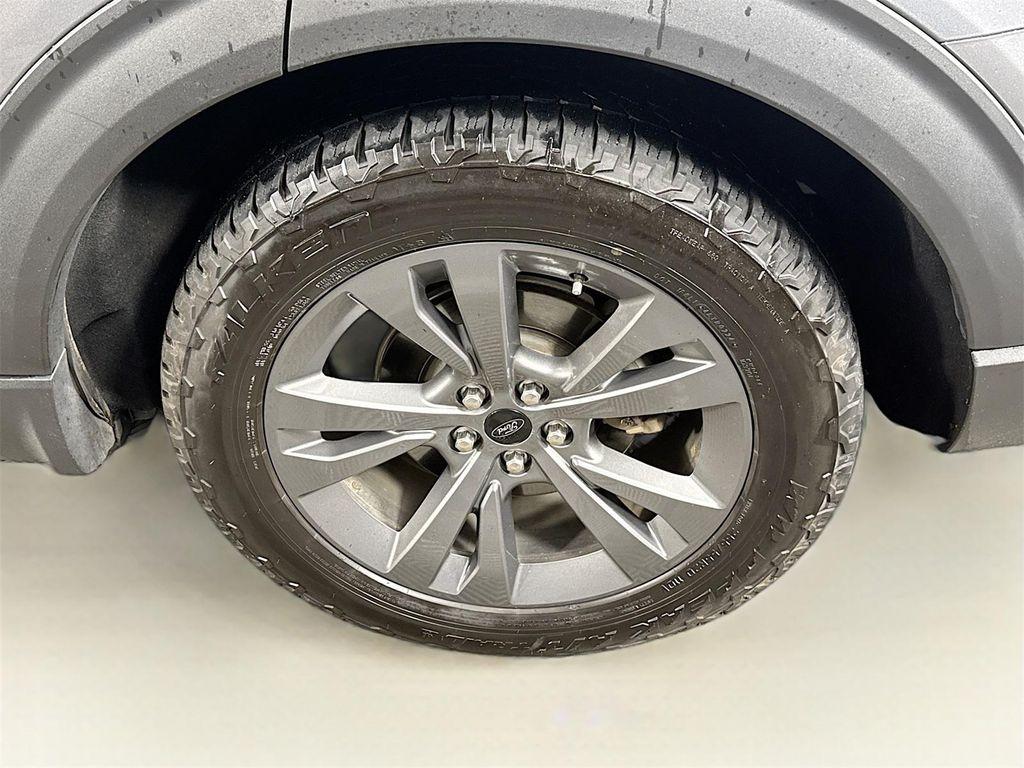 used 2021 Ford Explorer car, priced at $21,990