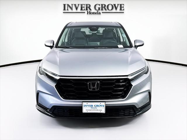 used 2023 Honda CR-V car, priced at $34,490