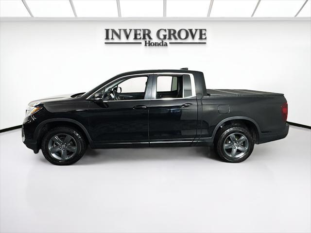 used 2023 Honda Ridgeline car, priced at $34,990