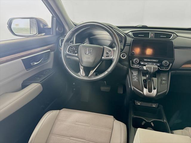 used 2021 Honda CR-V car, priced at $28,989