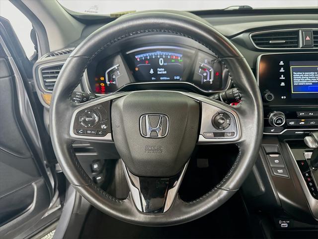 used 2021 Honda CR-V car, priced at $28,989